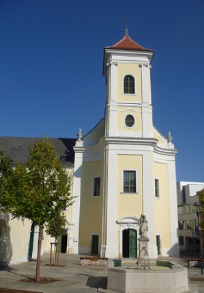 Францисканская церковь Святого Михаила (Айзенштадт)